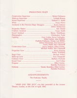 Arms and the Man Crew.JPG